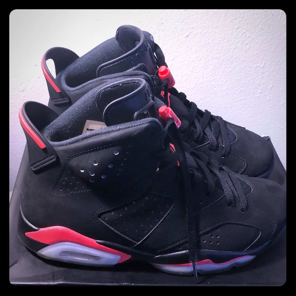 2014 Retro Jordan 6 Infrared